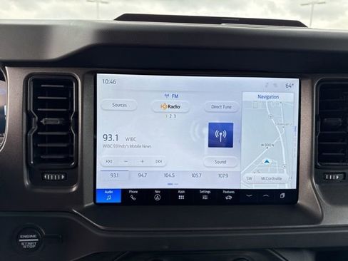 Used 2025 Ford Bronco Big Bend image 26