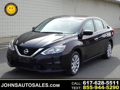 Used 2019 Nissan Sentra S