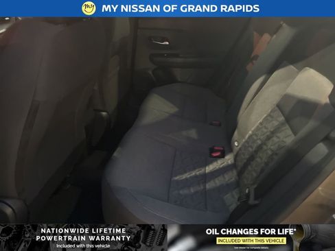 New 2026 Nissan Kicks SV image 20