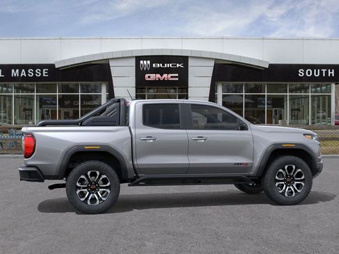 New 2025 GMC Canyon AT4 w/ Nightfall Edition image 5