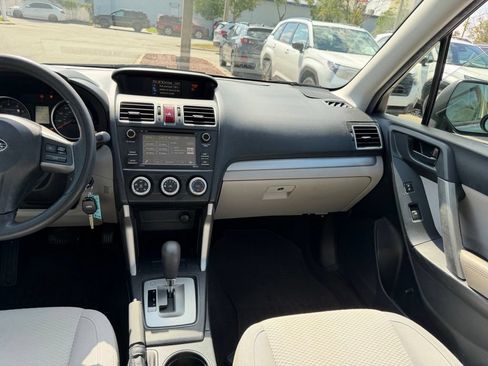 Used 2016 Subaru Forester 2.5i w/ Popular Package #2 AWD/4WD image 21