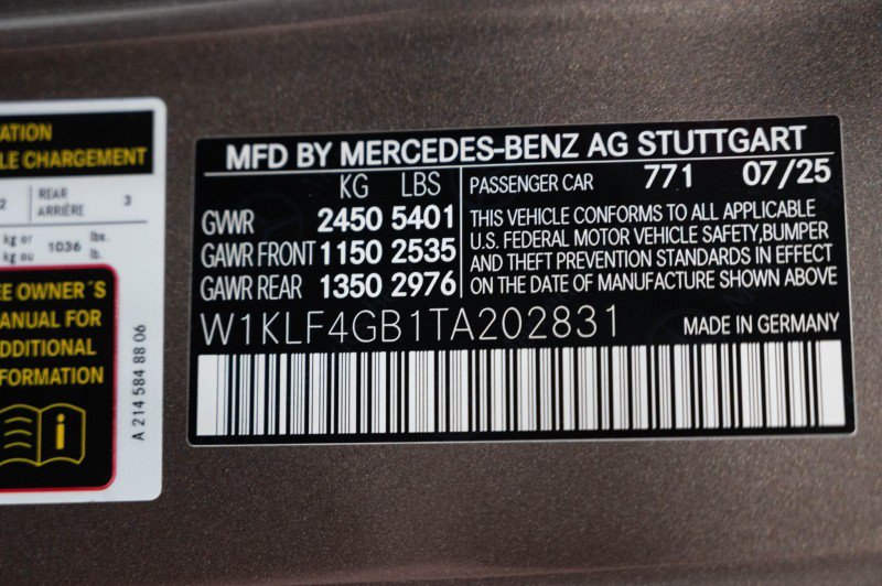Certified 2026 Mercedes-Benz E 350 Sedan image 37