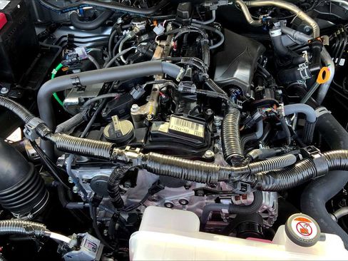 New 2025 Toyota Tacoma SR5 image 16