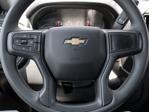 New 2026 Chevrolet Silverado 2500 Custom w/ Custom Value Package AWD/4WD image 22