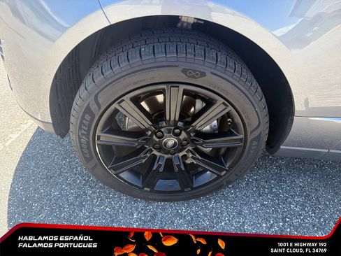 Used 2021 Land Rover Range Rover AWD/4WD image 10