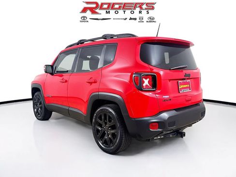 Used 2019 Jeep Renegade Altitude w/ Quick Order Package 2XM AWD/4WD image 6