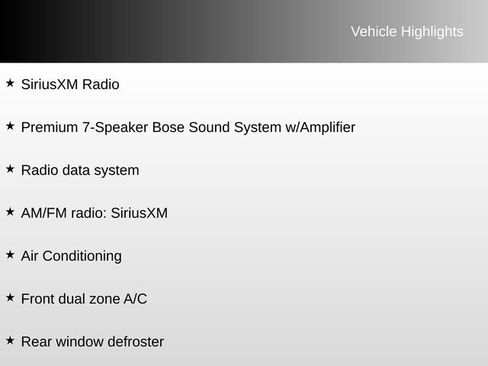Certified 2022 GMC Terrain SLT w/ Infotainment Package II image 26