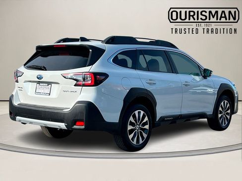 Certified 2025 Subaru Outback Limited image 5