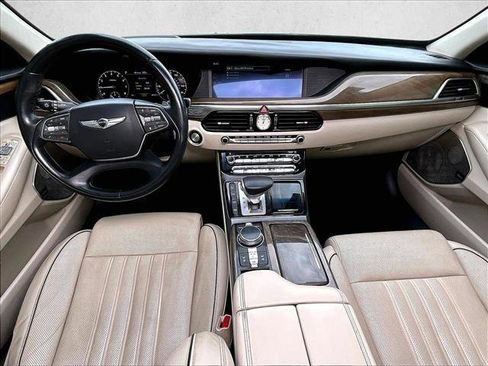 Used 2019 Genesis G90 3.3T Premium image 16