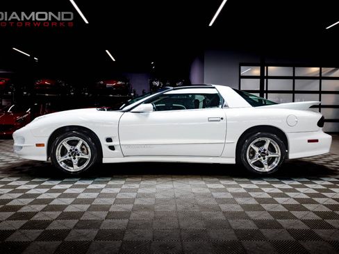 Used 2000 Pontiac Firebird Formula image 11