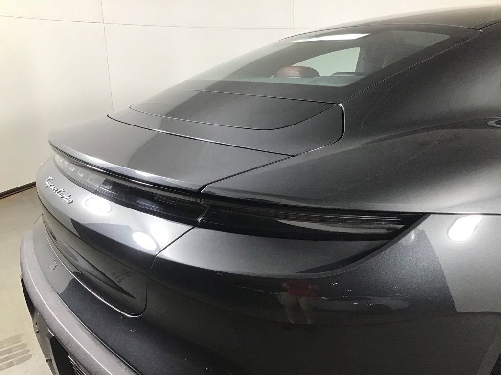Certified 2020 Porsche Taycan Turbo AWD/4WD image 16