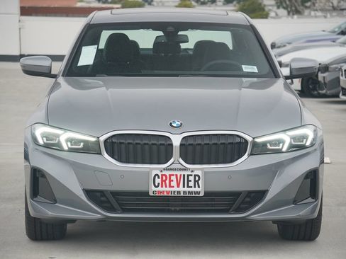 Used 2026 BMW 330i Sedan w/ Convenience Package RWD image 2