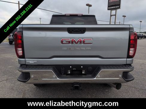New 2026 GMC Sierra 2500 Pro w/ 1SA Pro Safety Plus Package AWD/4WD image 5
