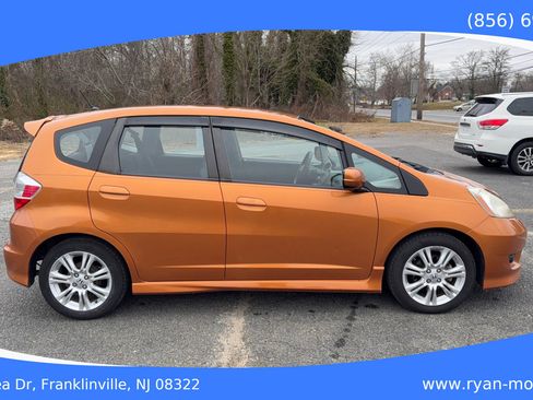 Used 2009 Honda Fit Sport image 5