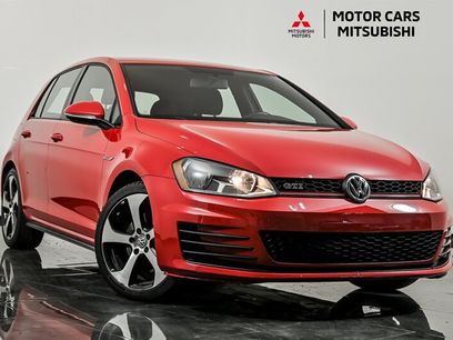 Used 2015 Volkswagen GTI Autobahn