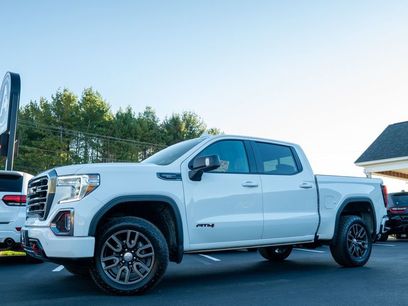 Used 2021 GMC Sierra 1500 AT4 w/ AT4 Value Package