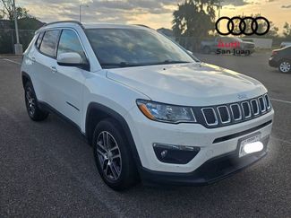 Used 2018 Jeep Compass Latitude w/ Popular Equipment Group video 1