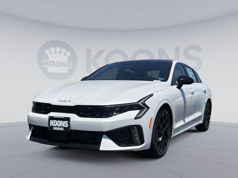 New 2026 Kia K5 GT-Line w/ GT-Line Premium Package FWD image 1