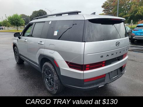 New 2026 Hyundai Santa Fe XRT image 8