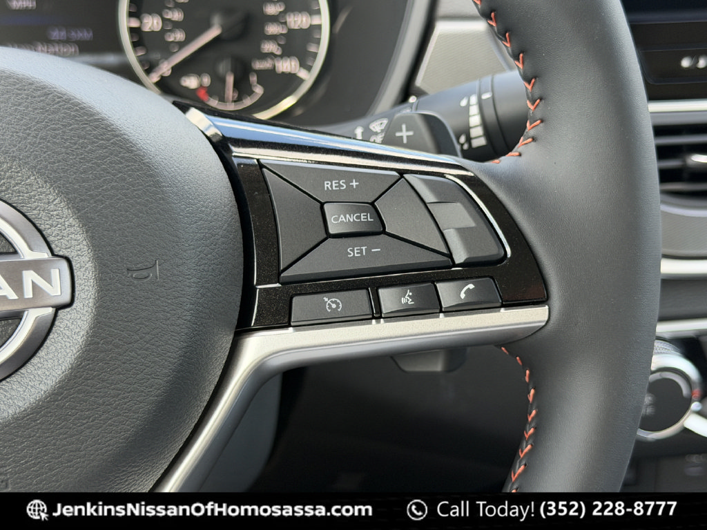 New 2026 Nissan Altima 2.5 SR FWD image 42