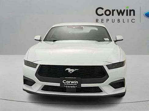 New 2026 Ford Mustang Premium image 2
