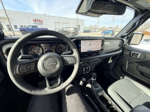 New 2026 Jeep Wrangler Sport S image 17