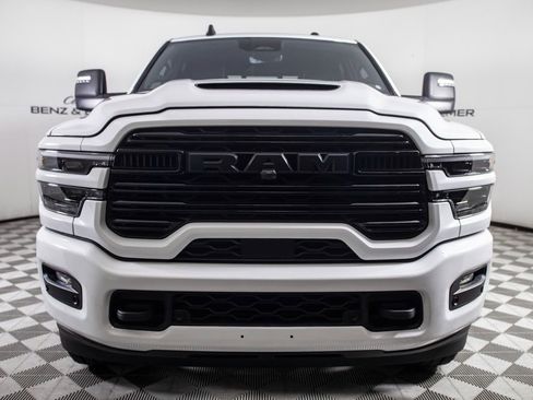 Used 2025 RAM 2500 Laramie w/ Night Edition image 4