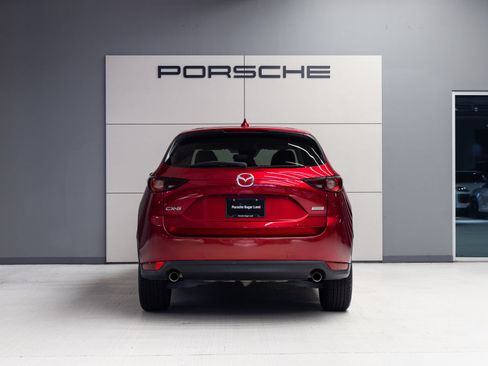 Used 2018 MAZDA CX-5 Touring FWD image 6
