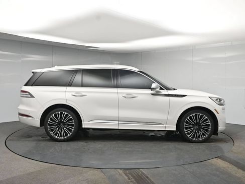 Used 2020 Lincoln Aviator Black Label w/ Dynamic Handling Package AWD/4WD image 6