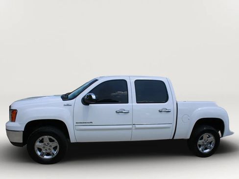 Used 2013 GMC Sierra 1500 SLT AWD/4WD image 5