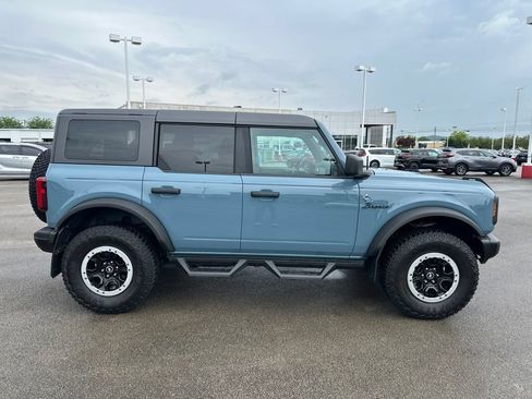 Used 2023 Ford Bronco Black Diamond w/ Sasquatch Package AWD/4WD image 8