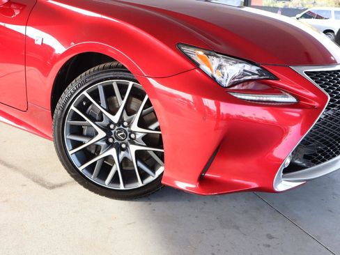 Used 2015 Lexus RC 350 RWD image 4
