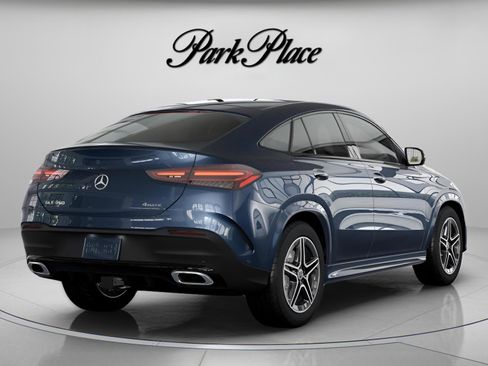 New 2026 Mercedes-Benz GLE 450 4MATIC Coupe image 17