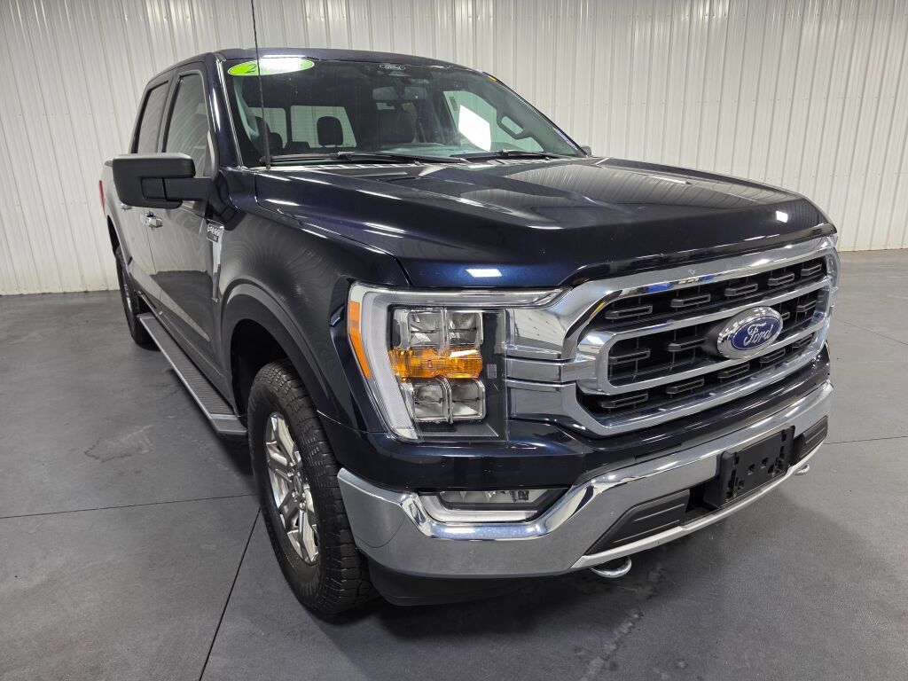 Used 2021 Ford F150 XLT w/ Equipment Group 302A High AWD/4WD image 2