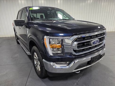 Used 2021 Ford F150 XLT w/ Equipment Group 302A High AWD/4WD image 2