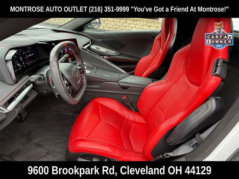 Used 2023 Chevrolet Corvette Stingray Convertible image 14