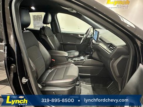 Used 2023 Ford Escape ST-Line Select w/ Tech Pack #2 image 8