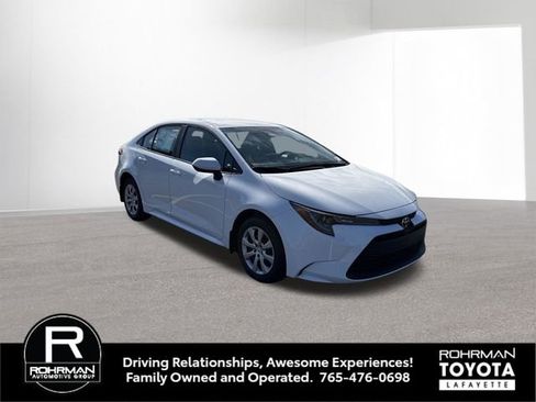 New 2026 Toyota Corolla LE image 8