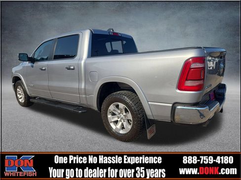 Used 2022 RAM 1500 Laramie AWD/4WD image 6