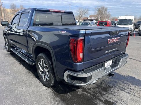 Used 2022 GMC Sierra 1500 SLT w/ SLT Premium Plus Package image 5