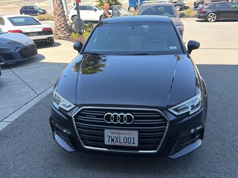 Used 2017 Audi A3 2.0T Premium Plus w/ Premium Plus Package AWD/4WD image 3