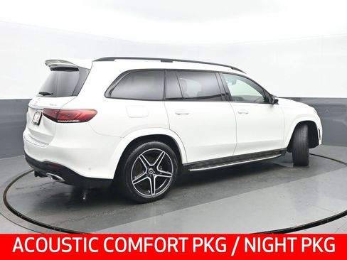 Used 2022 Mercedes-Benz GLS 450 4MATIC image 3