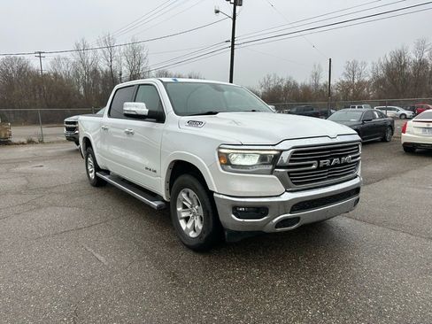 Used 2020 RAM 1500 Laramie image 7