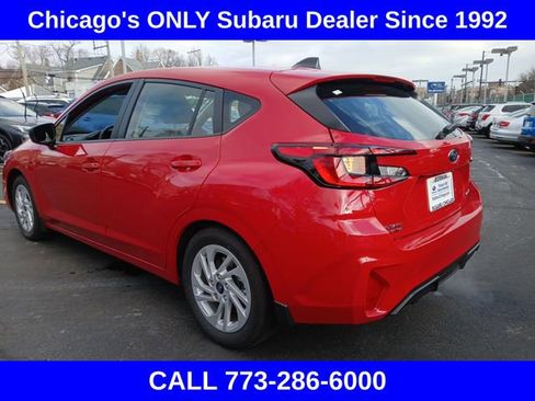 Certified 2025 Subaru Impreza 2.0i image 5