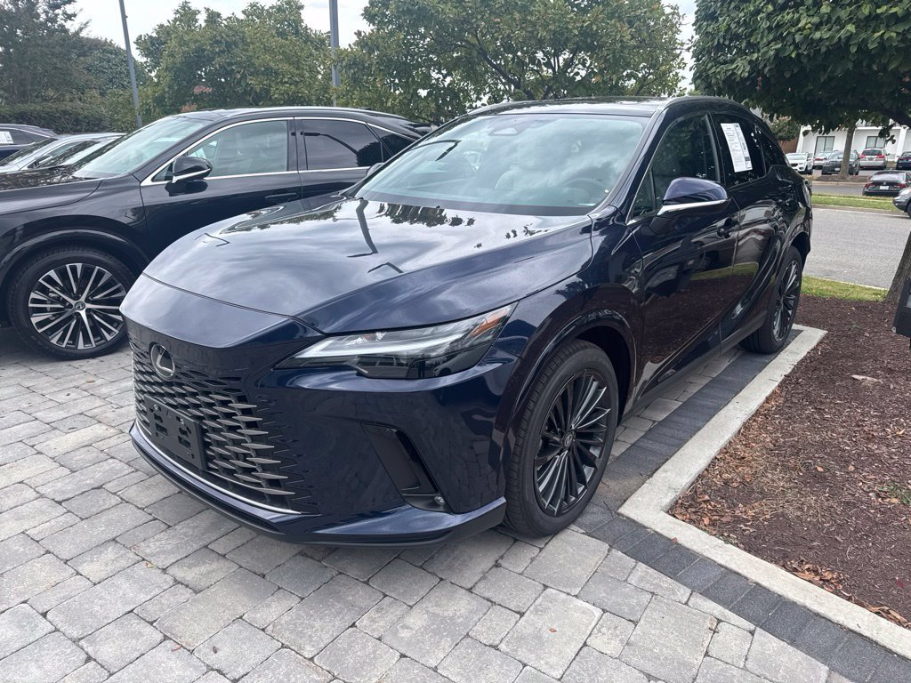 Certified 2026 Lexus RX 350 Premium w/ Accessory Package (2T) AWD/4WD image 7