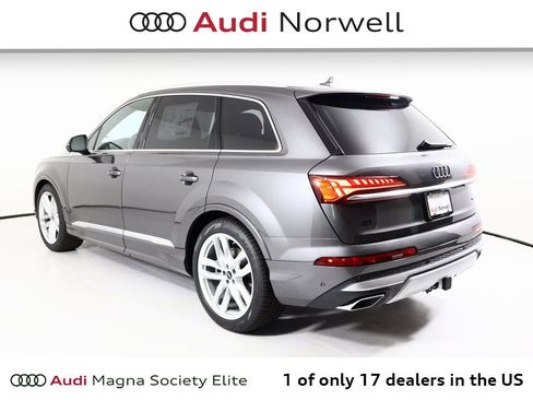 New 2025 Audi Q7 3.0T Premium Plus image 12