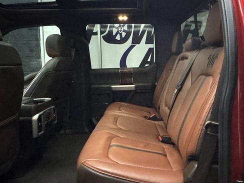 Used 2021 Ford F350 King Ranch w/ Tremor Off-Road Package AWD/4WD image 31