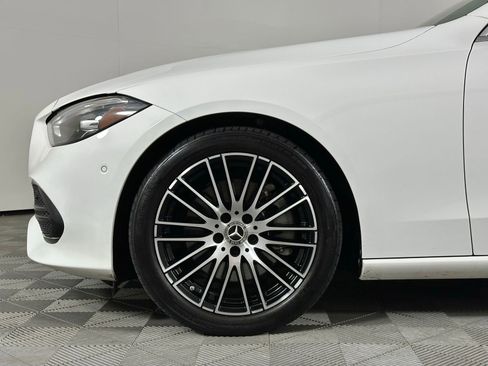 Used 2023 Mercedes-Benz C 300 4MATIC Sedan image 8
