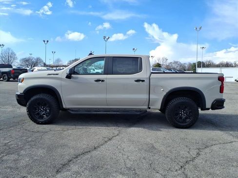 New 2026 Chevrolet Silverado 1500 ZR2 w/ Dark Appearance Package image 6