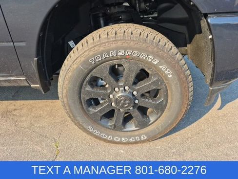 New 2026 RAM 2500 Big Horn AWD/4WD image 8